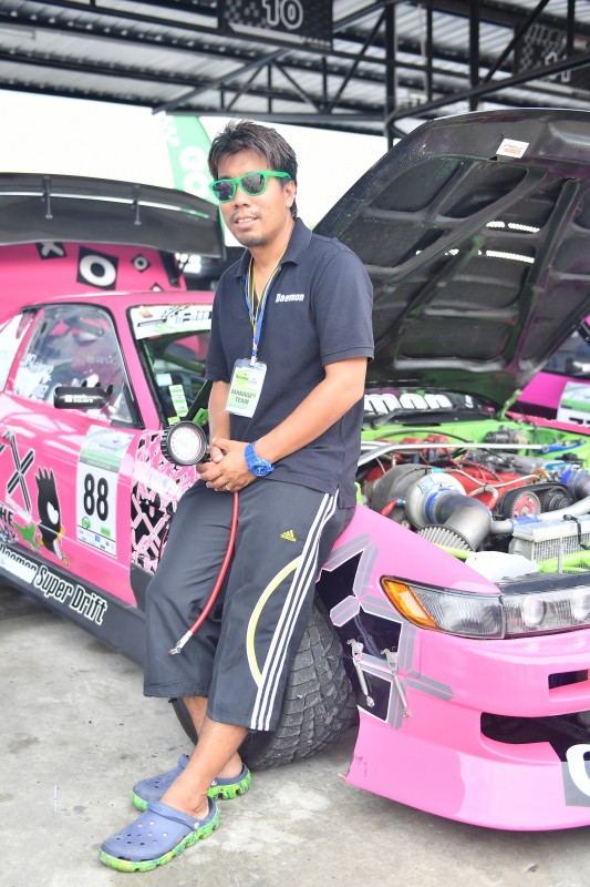 2016.07 Pathumthani All Star Drift #3,4 RacingAsia.tv