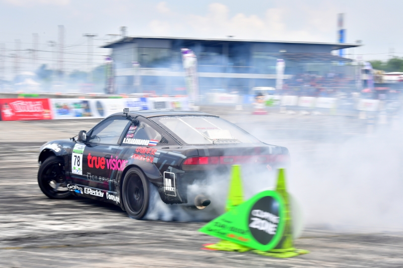 2016.07 Pathumthani All Star Drift #3,4 RacingAsia.tv
