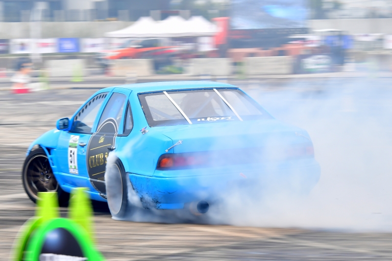 2016.07 Pathumthani All Star Drift #3,4 RacingAsia.tv