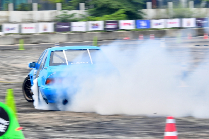 2016.07 Pathumthani All Star Drift #3,4 RacingAsia.tv