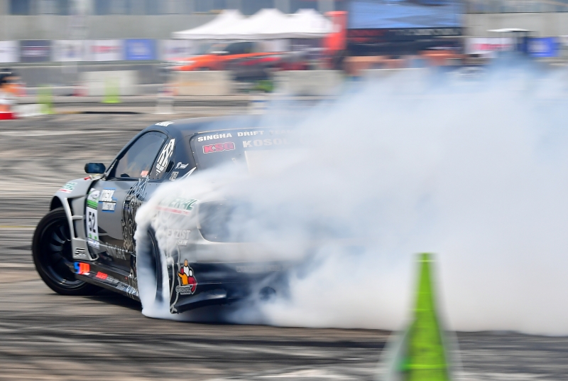 2016.07 Pathumthani All Star Drift #3,4 RacingAsia.tv