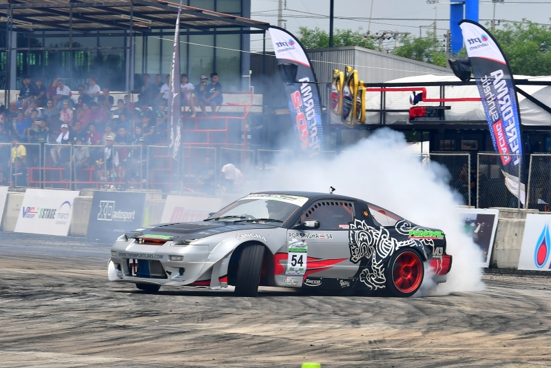 2016.07 Pathumthani All Star Drift #3,4 RacingAsia.tv