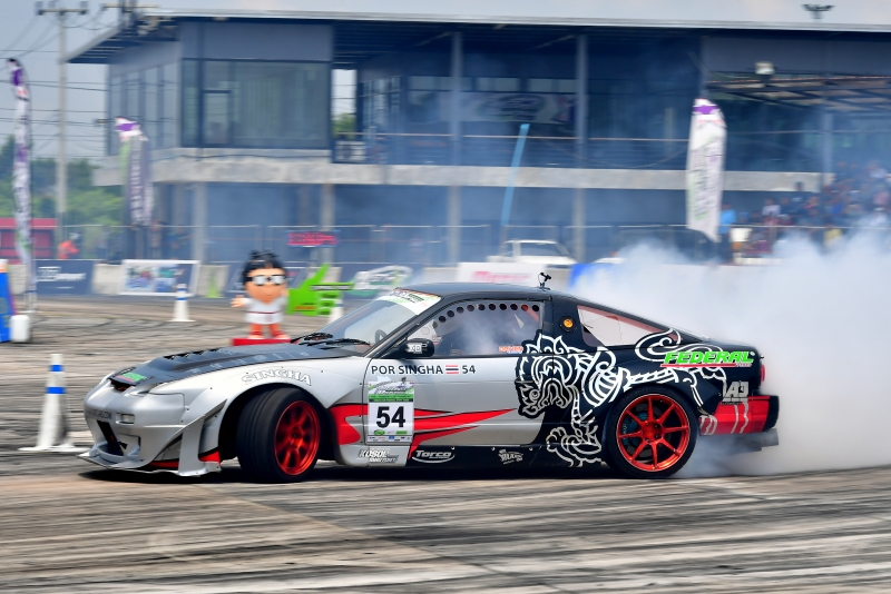 2016.07 Pathumthani All Star Drift #3,4 RacingAsia.tv