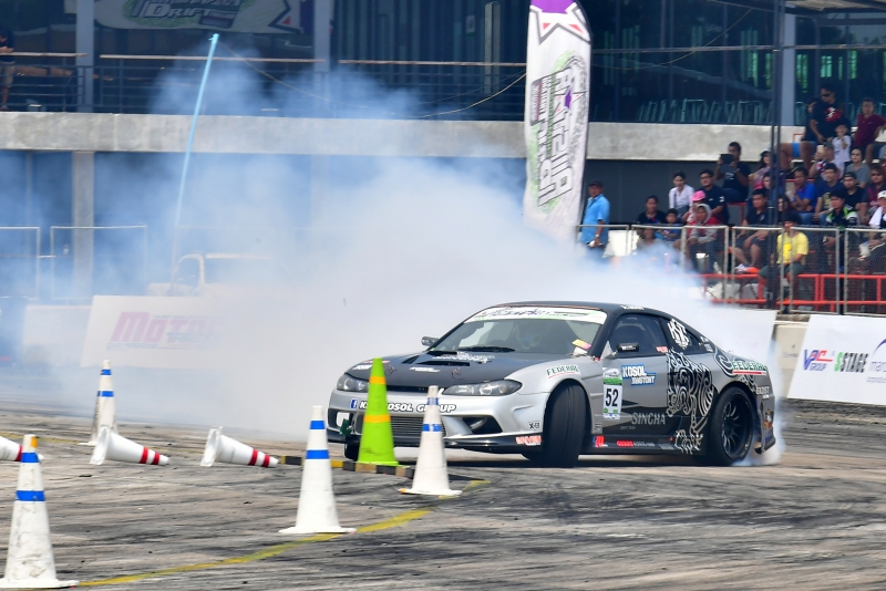 2016.07 Pathumthani All Star Drift #3,4 RacingAsia.tv