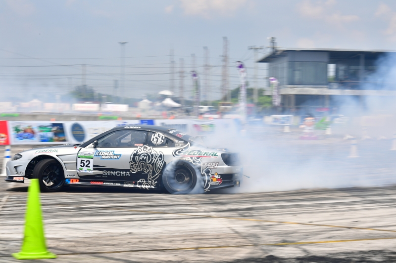 2016.07 Pathumthani All Star Drift #3,4 RacingAsia.tv