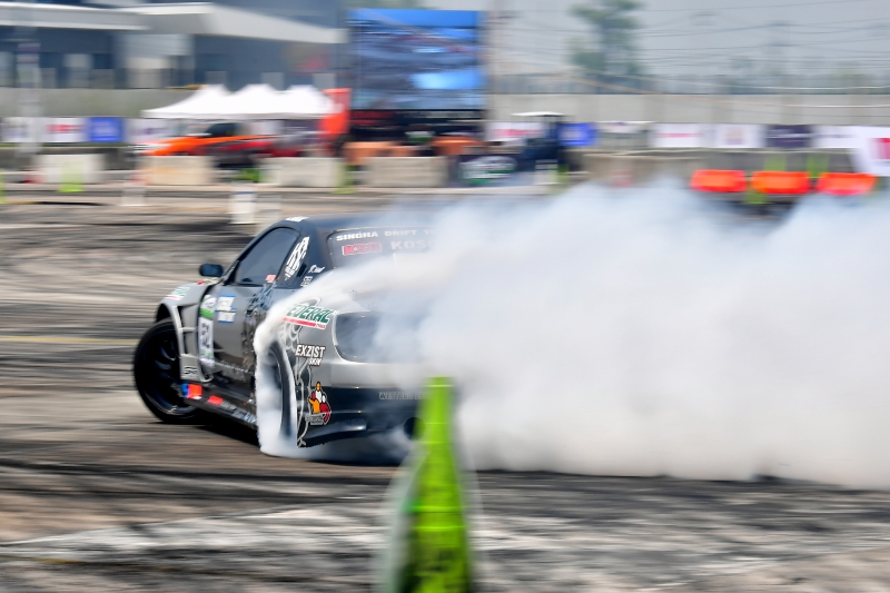 2016.07 Pathumthani All Star Drift #3,4 RacingAsia.tv