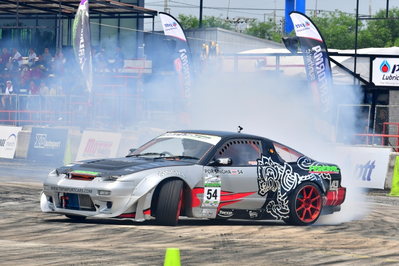 2016.07 Pathumthani All Star Drift #3,4 RacingAsia.tv