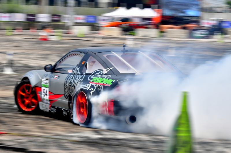 2016.07 Pathumthani All Star Drift #3,4 RacingAsia.tv