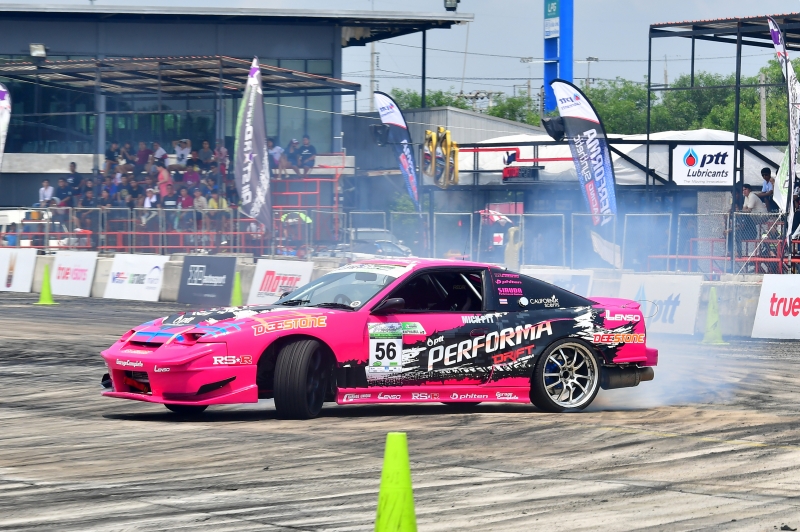 2016.07 Pathumthani All Star Drift #3,4 RacingAsia.tv
