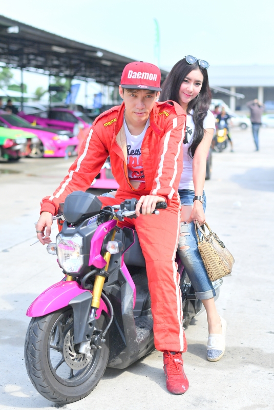 2016.07 Pathumthani All Star Drift #3,4 RacingAsia.tv