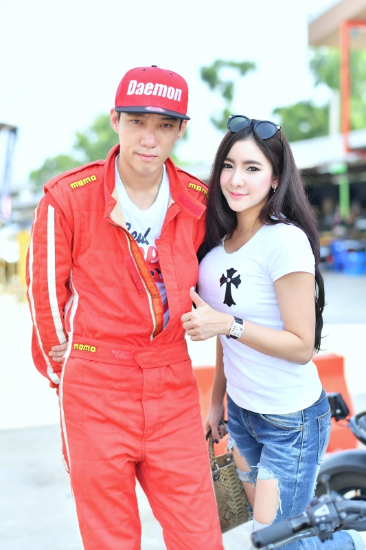 2016.07 Pathumthani All Star Drift #3,4 RacingAsia.tv