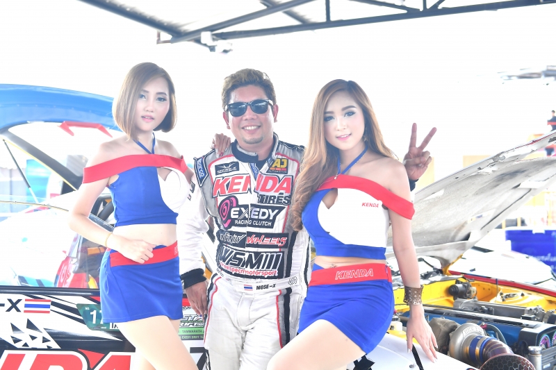 2016.07 Pathumthani All Star Drift #3,4 RacingAsia.tv
