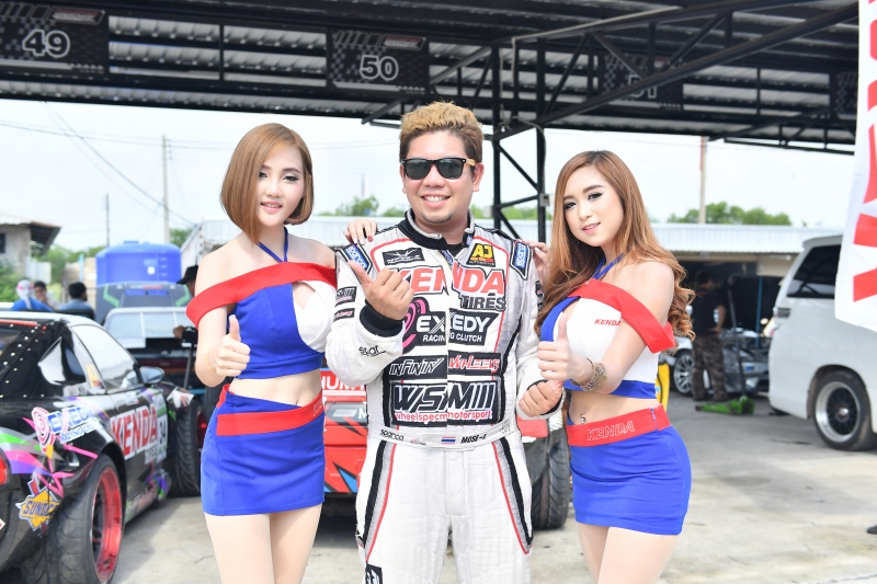 2016.07 Pathumthani All Star Drift #3,4 RacingAsia.tv