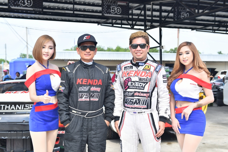 2016.07 Pathumthani All Star Drift #3,4 RacingAsia.tv