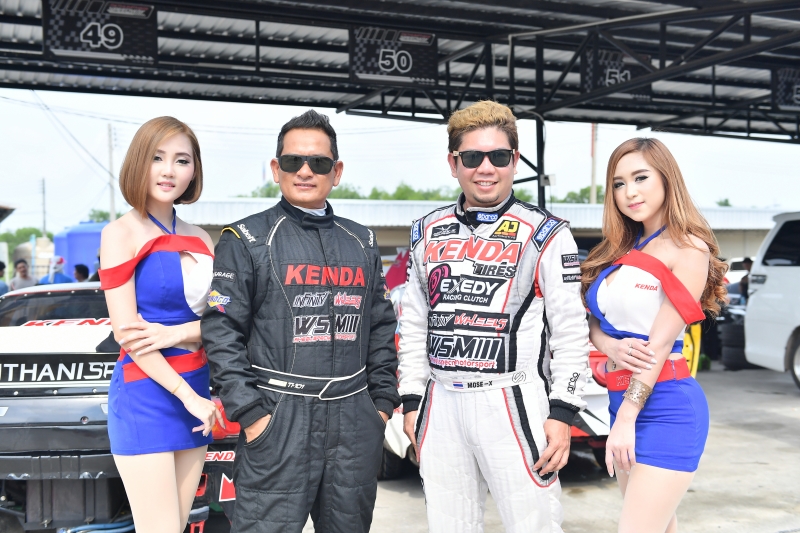2016.07 Pathumthani All Star Drift #3,4 RacingAsia.tv