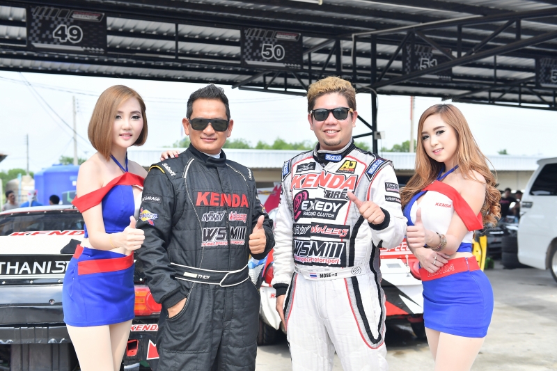 2016.07 Pathumthani All Star Drift #3,4 RacingAsia.tv