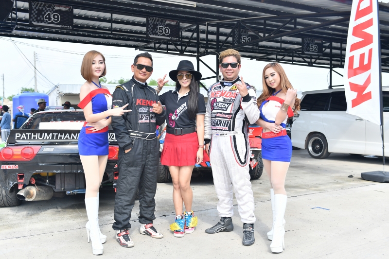 2016.07 Pathumthani All Star Drift #3,4 RacingAsia.tv