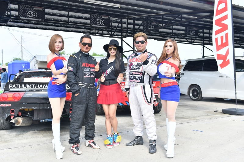 2016.07 Pathumthani All Star Drift #3,4 RacingAsia.tv