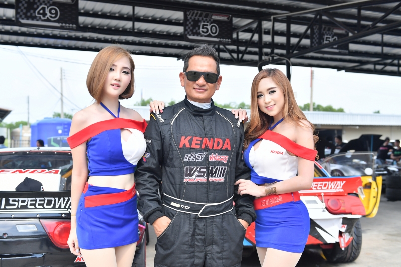 2016.07 Pathumthani All Star Drift #3,4 RacingAsia.tv