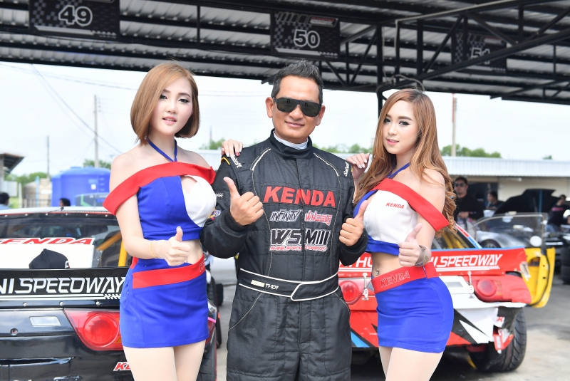 2016.07 Pathumthani All Star Drift #3,4 RacingAsia.tv