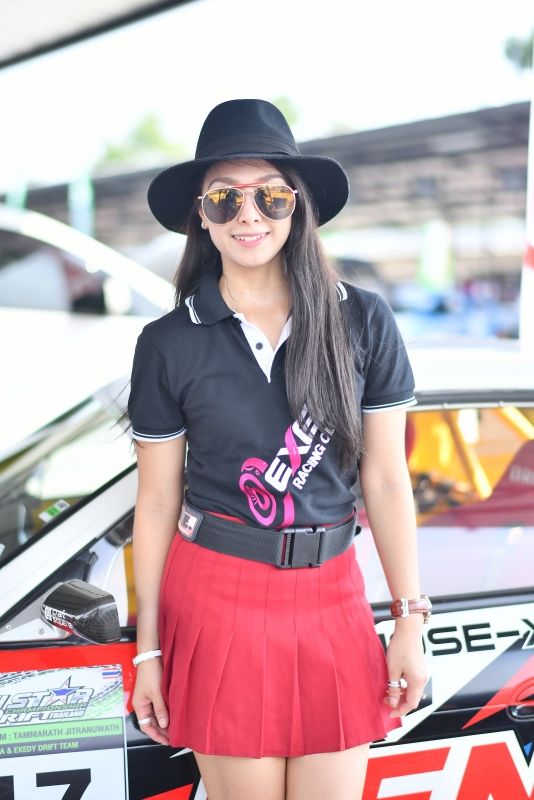 2016.07 Pathumthani All Star Drift #3,4 RacingAsia.tv