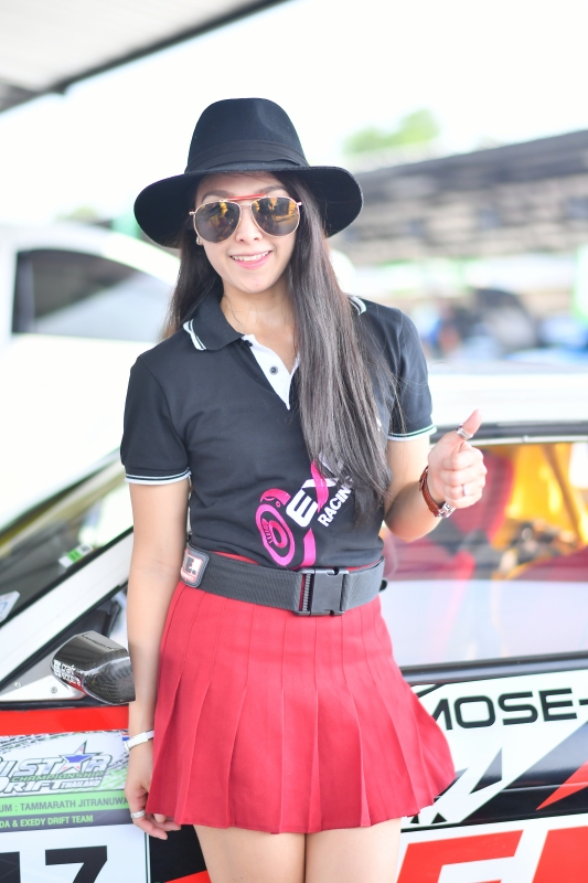 2016.07 Pathumthani All Star Drift #3,4 RacingAsia.tv