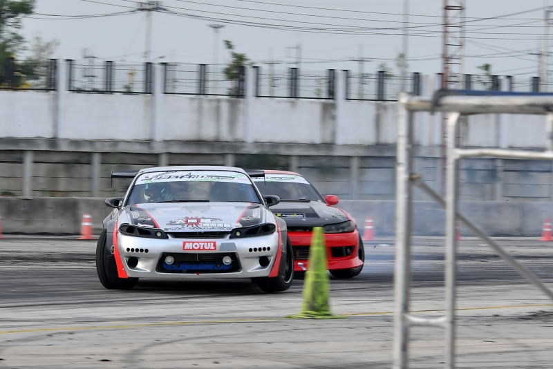 2016.07 Pathumthani All Star Drift #3,4 RacingAsia.tv