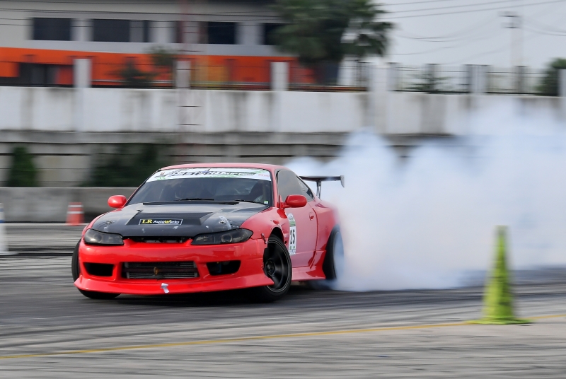 2016.07 Pathumthani All Star Drift #3,4 RacingAsia.tv