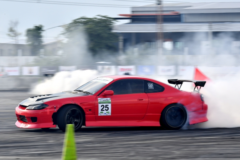 2016.07 Pathumthani All Star Drift #3,4 RacingAsia.tv