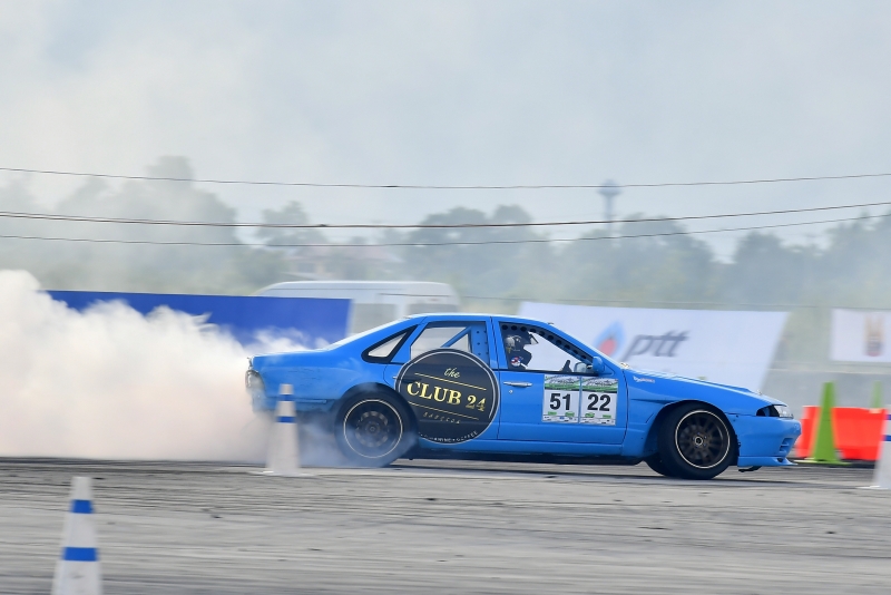 2016.07 Pathumthani All Star Drift #3,4 RacingAsia.tv