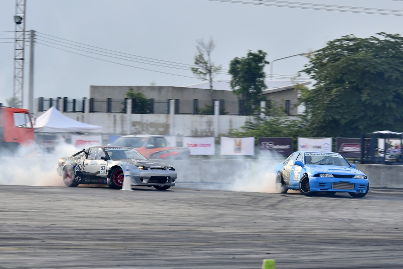 2016.07 Pathumthani All Star Drift #3,4 RacingAsia.tv