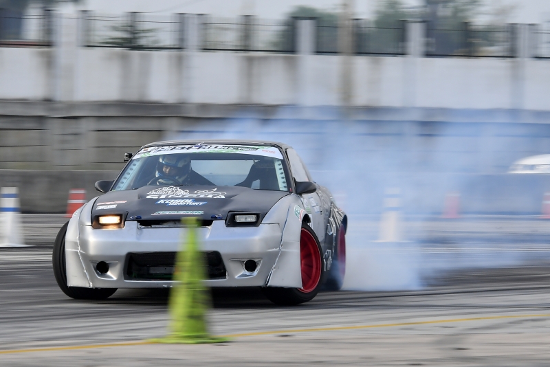 2016.07 Pathumthani All Star Drift #3,4 RacingAsia.tv