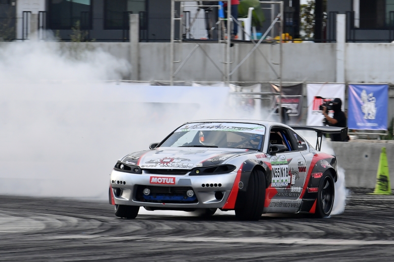 2016.07 Pathumthani All Star Drift #3,4 RacingAsia.tv