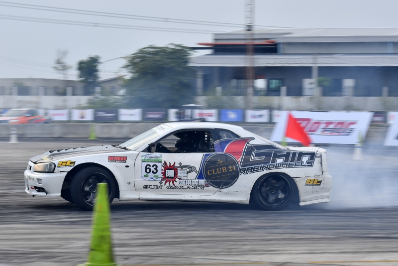 2016.07 Pathumthani All Star Drift #3,4 RacingAsia.tv