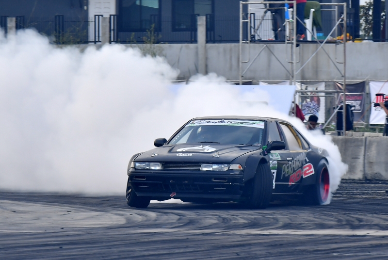 2016.07 Pathumthani All Star Drift #3,4 RacingAsia.tv