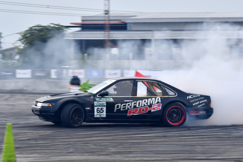 2016.07 Pathumthani All Star Drift #3,4 RacingAsia.tv
