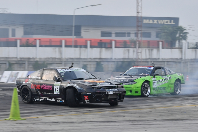 2016.07 Pathumthani All Star Drift #3,4 RacingAsia.tv