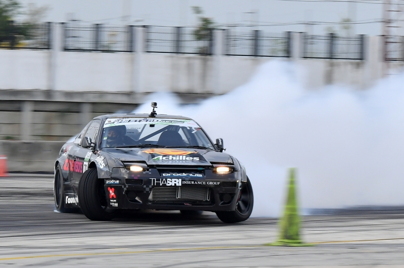 2016.07 Pathumthani All Star Drift #3,4 RacingAsia.tv