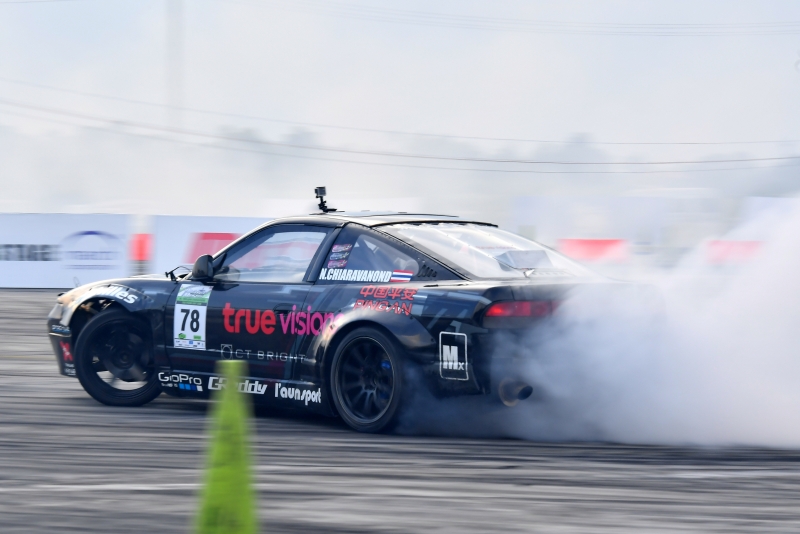 2016.07 Pathumthani All Star Drift #3,4 RacingAsia.tv