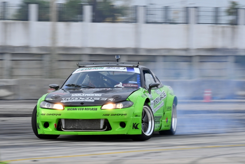 2016.07 Pathumthani All Star Drift #3,4 RacingAsia.tv