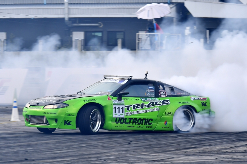 2016.07 Pathumthani All Star Drift #3,4 RacingAsia.tv