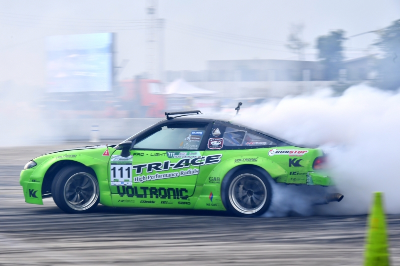 2016.07 Pathumthani All Star Drift #3,4 RacingAsia.tv