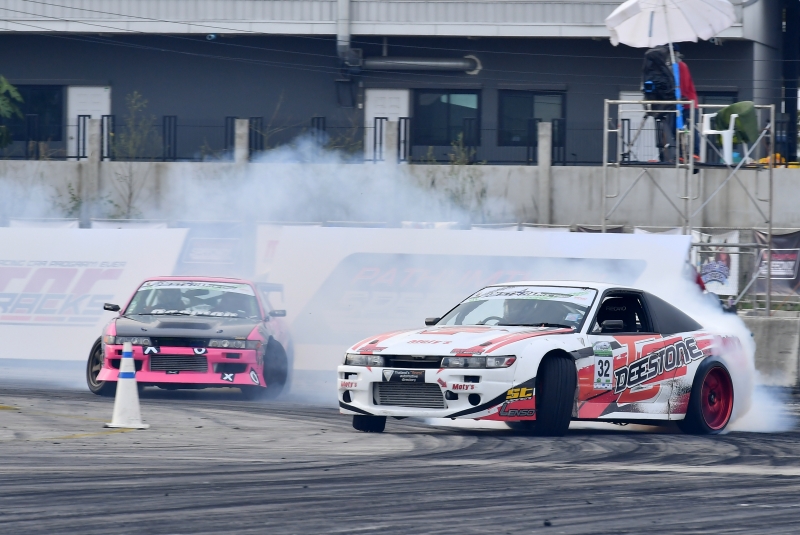 2016.07 Pathumthani All Star Drift #3,4 RacingAsia.tv