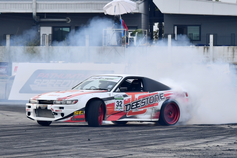 2016.07 Pathumthani All Star Drift #3,4 RacingAsia.tv