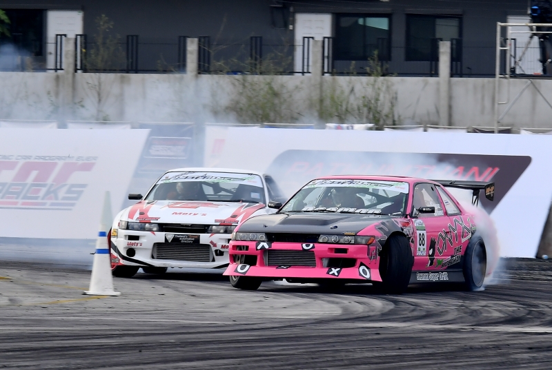 2016.07 Pathumthani All Star Drift #3,4 RacingAsia.tv