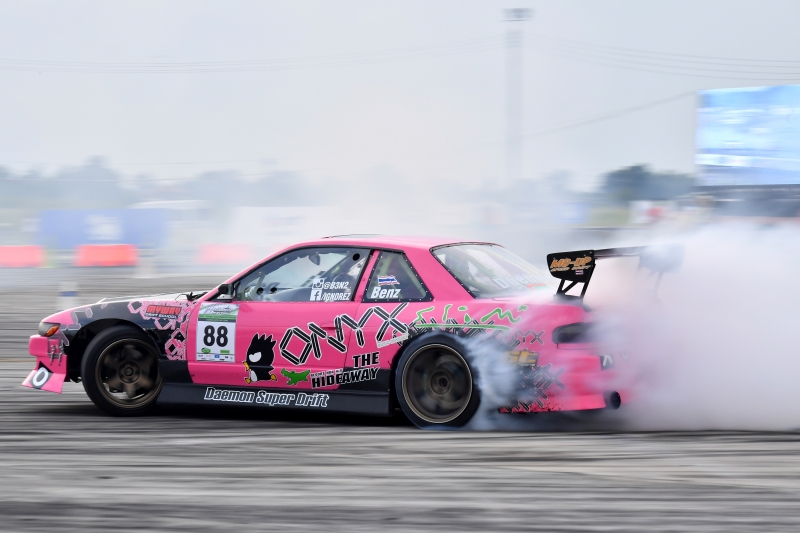 2016.07 Pathumthani All Star Drift #3,4 RacingAsia.tv