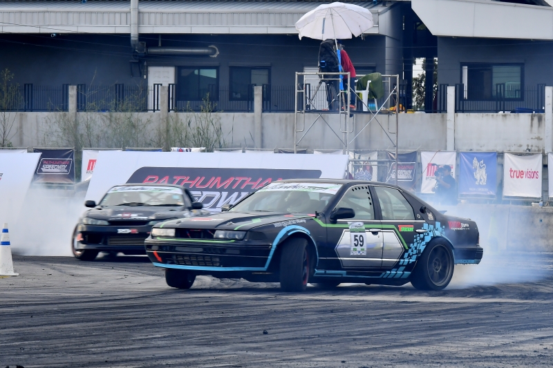 2016.07 Pathumthani All Star Drift #3,4 RacingAsia.tv