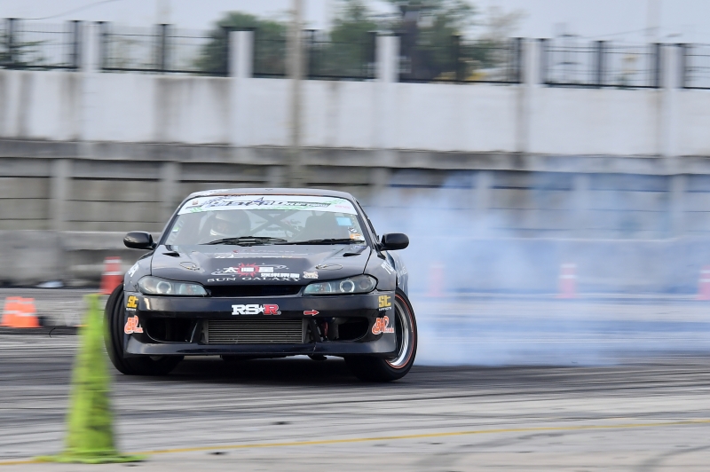 2016.07 Pathumthani All Star Drift #3,4 RacingAsia.tv