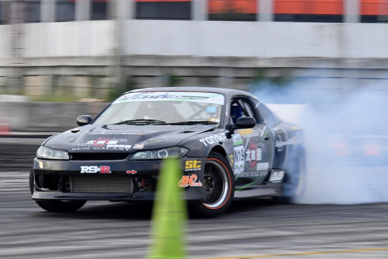2016.07 Pathumthani All Star Drift #3,4 RacingAsia.tv