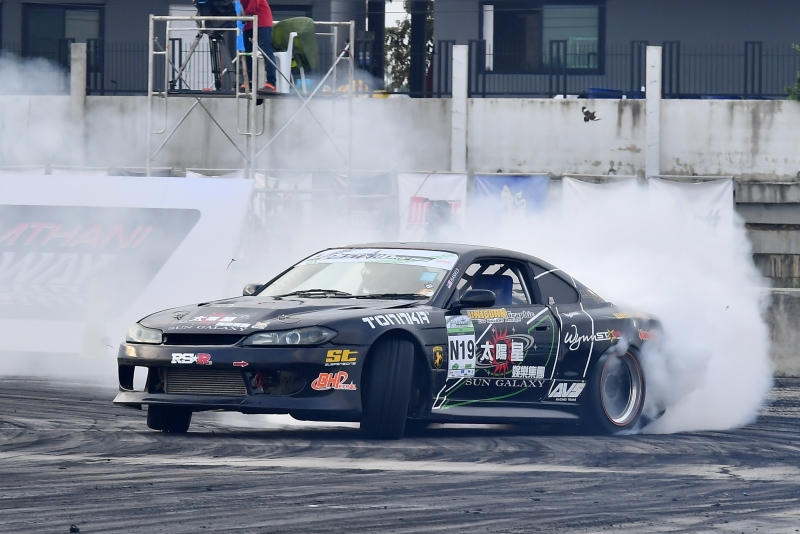 2016.07 Pathumthani All Star Drift #3,4 RacingAsia.tv